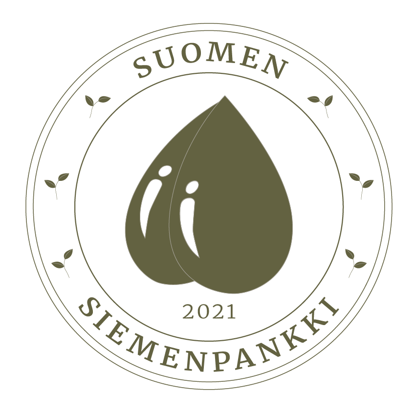 Suomen Siemenpankki logo