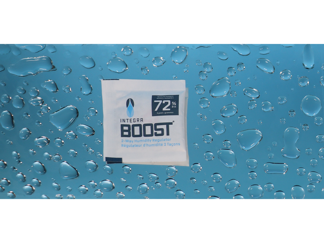 Integra Boost 8g 72%